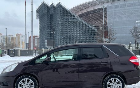 Honda Fit Shuttle I рестайлинг, 2011 год, 750 000 рублей, 4 фотография