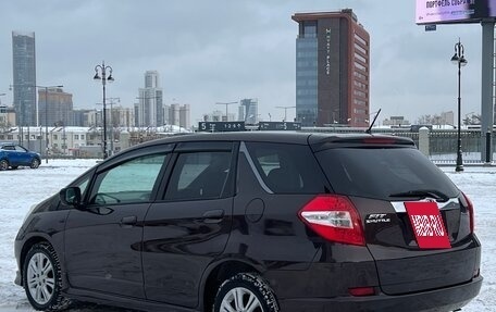 Honda Fit Shuttle I рестайлинг, 2011 год, 750 000 рублей, 5 фотография