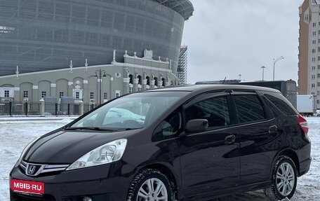 Honda Fit Shuttle I рестайлинг, 2011 год, 750 000 рублей, 2 фотография