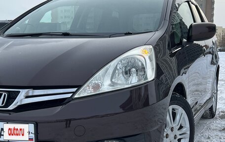 Honda Fit Shuttle I рестайлинг, 2011 год, 750 000 рублей, 10 фотография