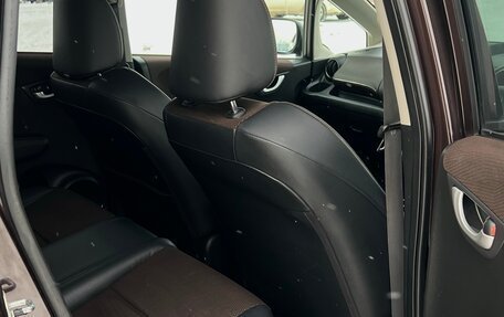 Honda Fit Shuttle I рестайлинг, 2011 год, 750 000 рублей, 18 фотография