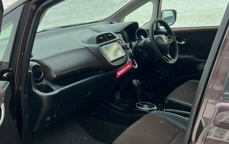 Honda Fit Shuttle I рестайлинг, 2011 год, 750 000 рублей, 16 фотография