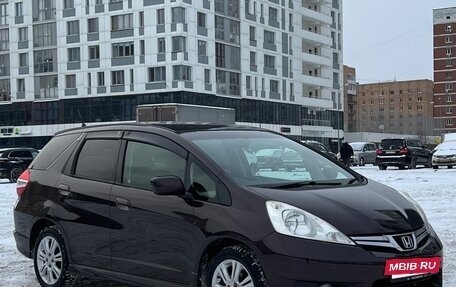 Honda Fit Shuttle I рестайлинг, 2011 год, 750 000 рублей, 9 фотография