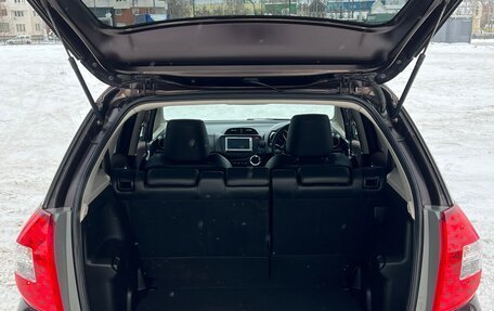 Honda Fit Shuttle I рестайлинг, 2011 год, 750 000 рублей, 31 фотография