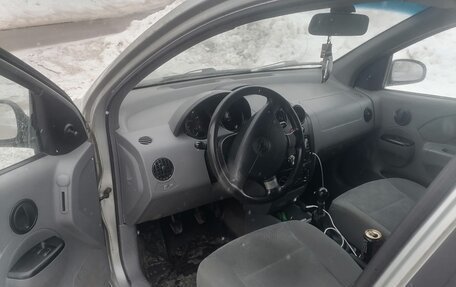 Chevrolet Aveo III, 2005 год, 180 000 рублей, 8 фотография