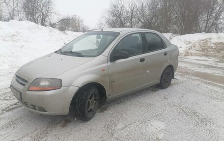 Chevrolet Aveo III, 2005 год, 180 000 рублей, 2 фотография