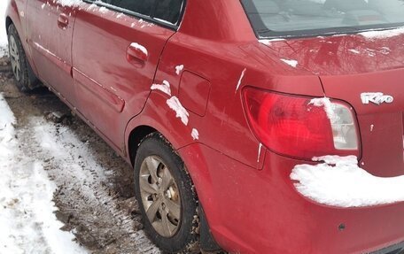 KIA Rio II, 2009 год, 510 000 рублей, 4 фотография