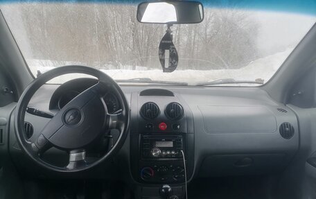 Chevrolet Aveo III, 2005 год, 180 000 рублей, 7 фотография