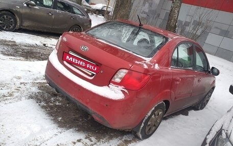 KIA Rio II, 2009 год, 510 000 рублей, 5 фотография