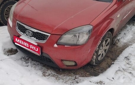 KIA Rio II, 2009 год, 510 000 рублей, 6 фотография