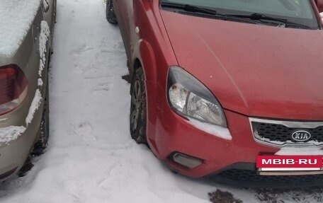 KIA Rio II, 2009 год, 510 000 рублей, 2 фотография