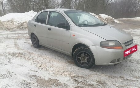 Chevrolet Aveo III, 2005 год, 180 000 рублей, 3 фотография
