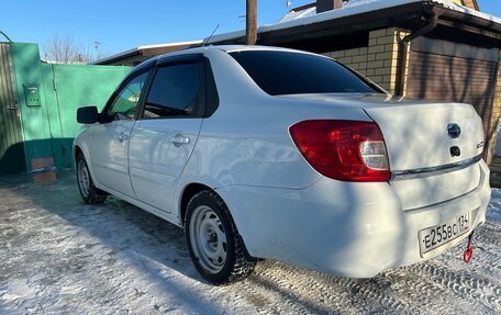 Datsun on-DO I рестайлинг, 2017 год, 600 000 рублей, 4 фотография