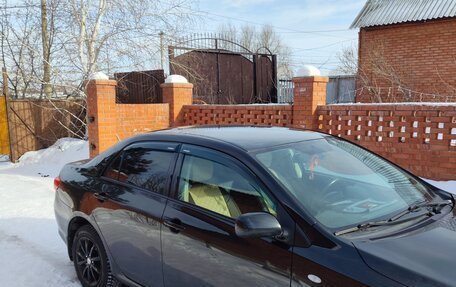 Toyota Corolla, 2008 год, 750 000 рублей, 5 фотография