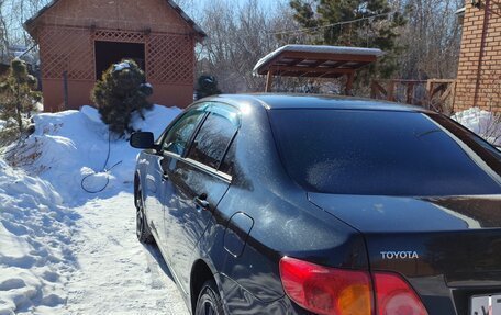 Toyota Corolla, 2008 год, 750 000 рублей, 4 фотография