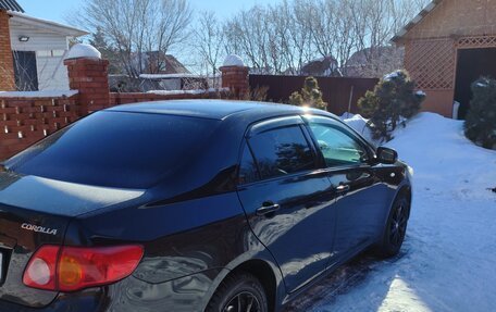 Toyota Corolla, 2008 год, 750 000 рублей, 2 фотография
