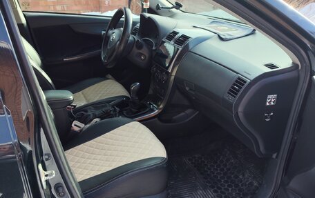 Toyota Corolla, 2008 год, 750 000 рублей, 8 фотография