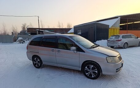 Nissan Liberty, 2001 год, 390 000 рублей, 2 фотография