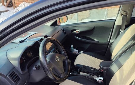 Toyota Corolla, 2008 год, 750 000 рублей, 7 фотография