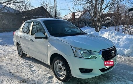 Datsun on-DO I рестайлинг, 2017 год, 600 000 рублей, 3 фотография