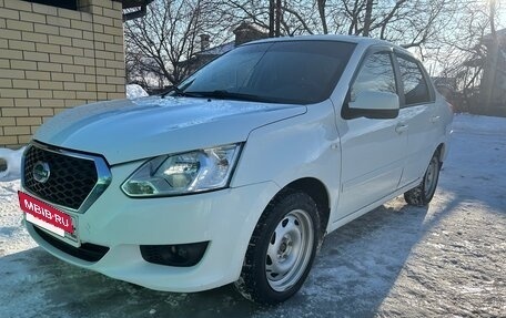 Datsun on-DO I рестайлинг, 2017 год, 600 000 рублей, 2 фотография