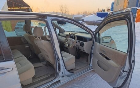 Nissan Liberty, 2001 год, 390 000 рублей, 9 фотография