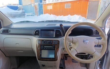 Nissan Liberty, 2001 год, 390 000 рублей, 10 фотография