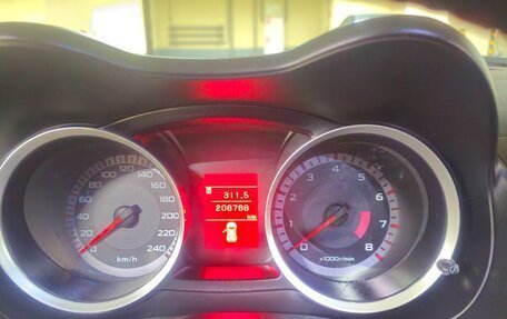 Mitsubishi Lancer IX, 2008 год, 545 000 рублей, 7 фотография