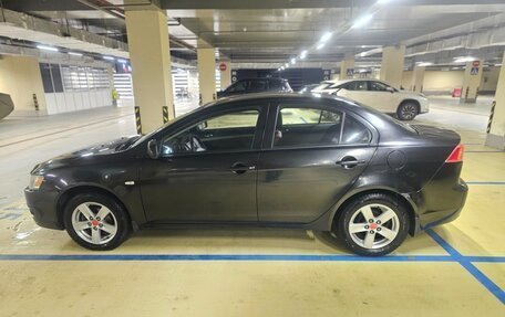 Mitsubishi Lancer IX, 2008 год, 545 000 рублей, 2 фотография