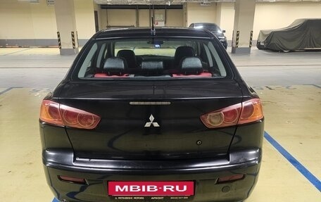 Mitsubishi Lancer IX, 2008 год, 545 000 рублей, 4 фотография
