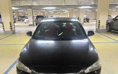 Mitsubishi Lancer IX, 2008 год, 545 000 рублей, 3 фотография