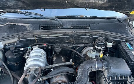 Chevrolet Niva I рестайлинг, 2009 год, 230 000 рублей, 3 фотография