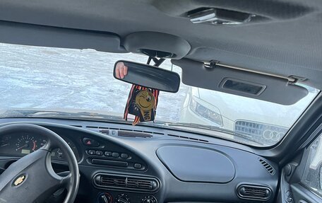 Chevrolet Niva I рестайлинг, 2009 год, 230 000 рублей, 4 фотография