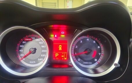 Mitsubishi Lancer IX, 2008 год, 545 000 рублей, 9 фотография