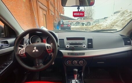 Mitsubishi Lancer IX, 2008 год, 545 000 рублей, 12 фотография