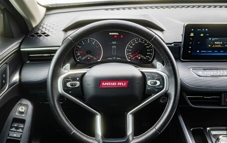 Haval Jolion, 2024 год, 1 649 000 рублей, 16 фотография