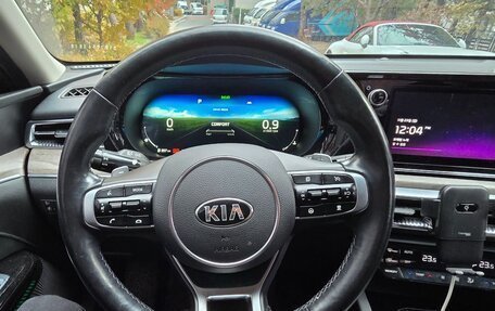 KIA K5, 2022 год, 2 260 000 рублей, 7 фотография