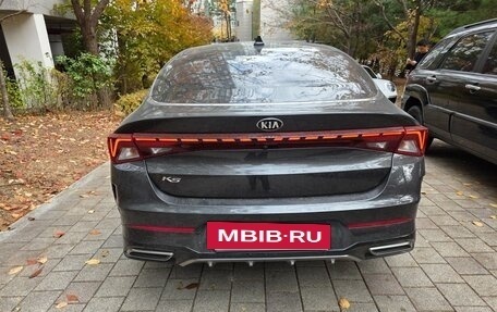 KIA K5, 2022 год, 2 260 000 рублей, 4 фотография