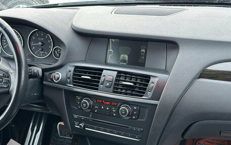 BMW X3, 2012 год, 1 650 000 рублей, 12 фотография