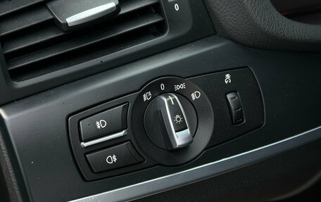 BMW X3, 2012 год, 1 650 000 рублей, 21 фотография