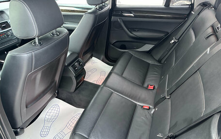 BMW X3, 2012 год, 1 650 000 рублей, 15 фотография