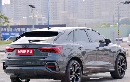 Audi Q3 Sportback, 2021 год, 2 150 000 рублей, 2 фотография
