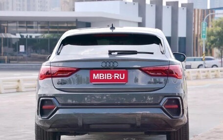 Audi Q3 Sportback, 2021 год, 2 150 000 рублей, 4 фотография