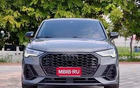 Audi Q3 Sportback, 2021 год, 2 150 000 рублей, 3 фотография
