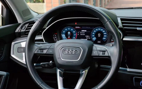 Audi Q3 Sportback, 2021 год, 2 150 000 рублей, 12 фотография