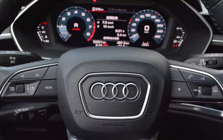 Audi Q3 Sportback, 2021 год, 2 150 000 рублей, 10 фотография