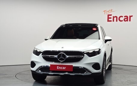 Mercedes-Benz GLC, 2025 год, 6 985 000 рублей, 2 фотография