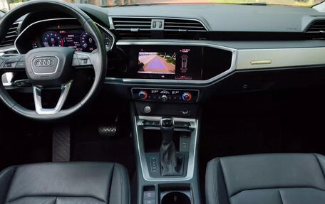 Audi Q3 Sportback, 2021 год, 2 150 000 рублей, 14 фотография