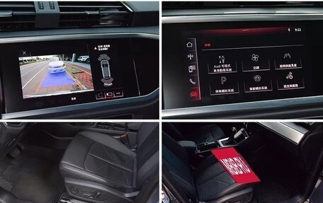 Audi Q3 Sportback, 2021 год, 2 150 000 рублей, 13 фотография