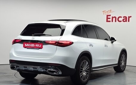 Mercedes-Benz GLC, 2025 год, 6 985 000 рублей, 3 фотография